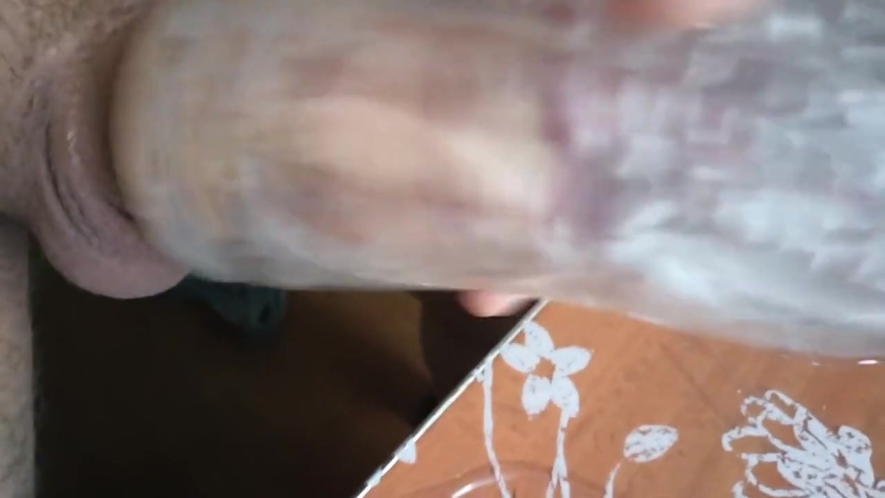 Sensual Cum Eating, Intense Fucking, And Squelching Of A Silicone Hole!