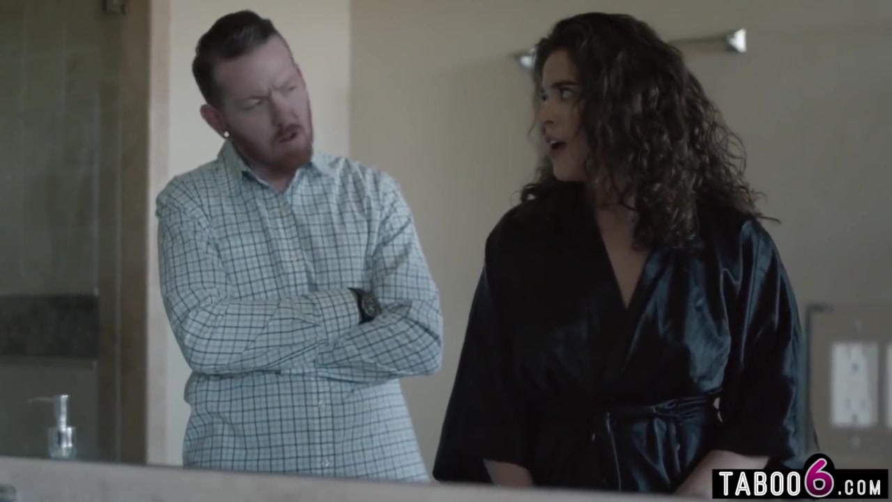 Milf Dressing Up As His Wife Just Like He Wanted - Johnny Goodluck, Pure Taboo And Victoria Voxxx