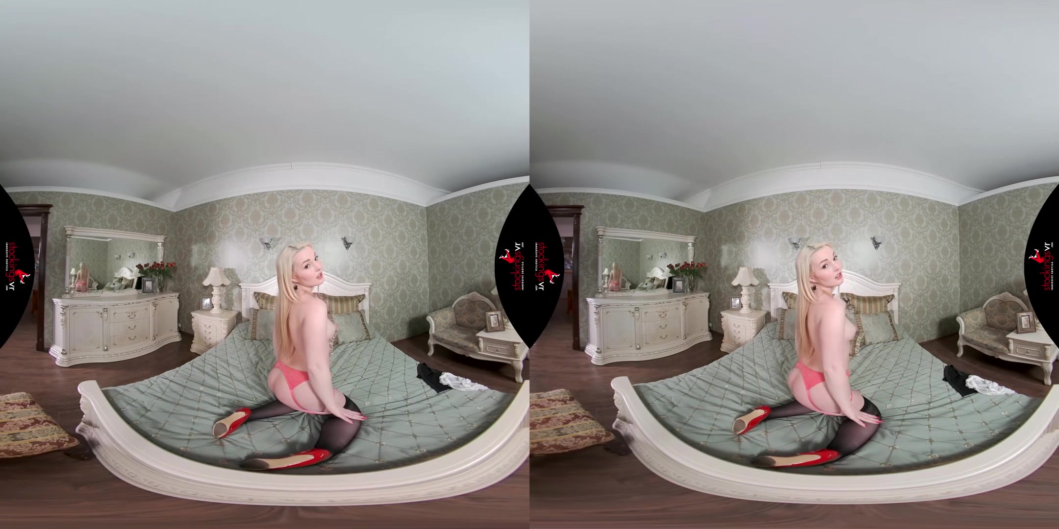 Lovitas Leg Show starring Lovita Fate