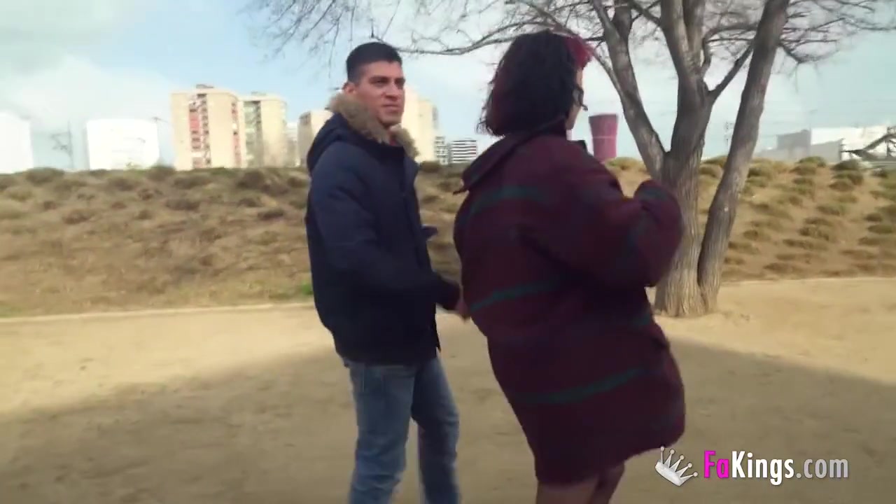 Small-titted Sex Seduces Random Guys In The Street With Crazy Babe