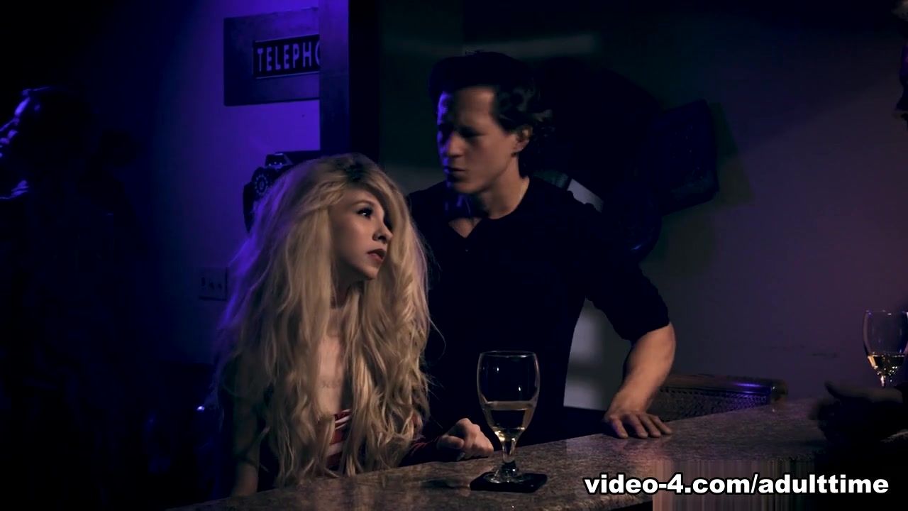 Kenzie Reeves & Ryan Keely in Bar Fight