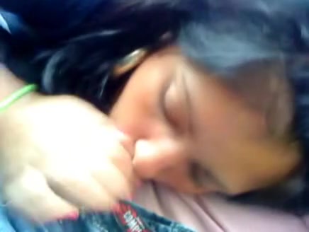 I will never forget her passionate amateur blowjob