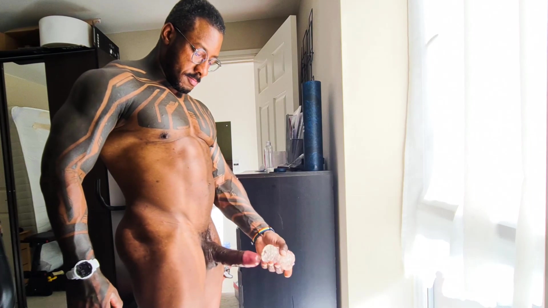 Cock Pumping