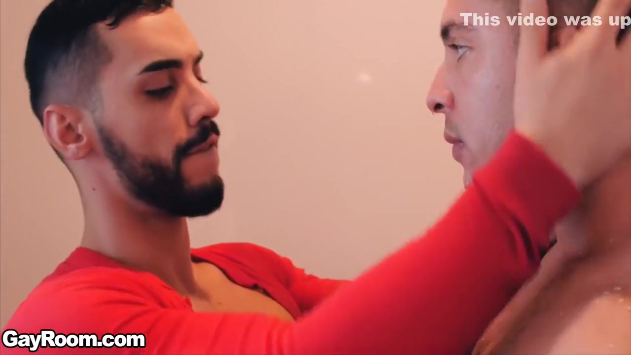 Seth Santoro And Arad Winwin In Merry Christmas, My Nut-sack