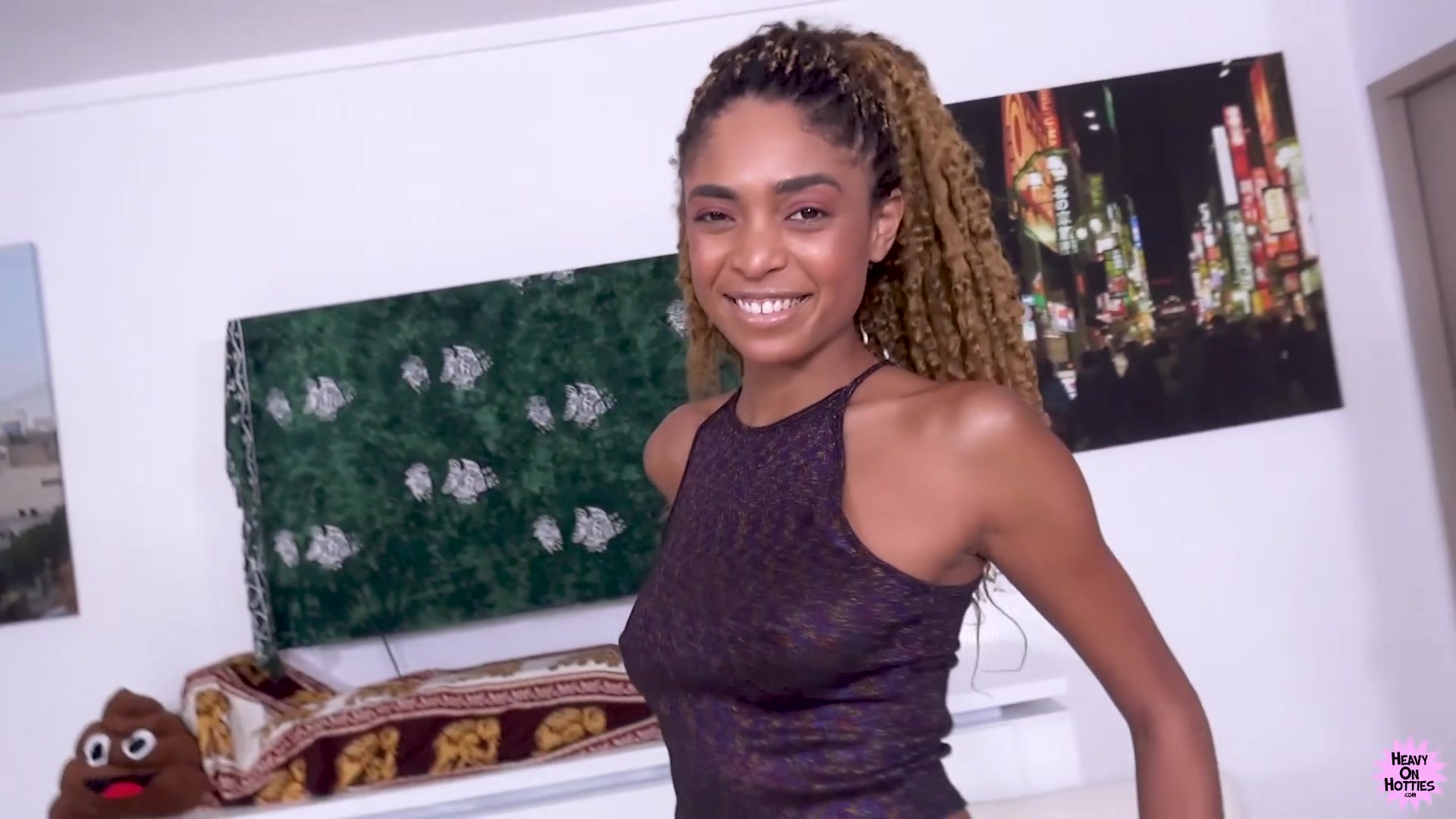 Sex Ju Jitsu With Luna Corazon - HeavyOnHotties