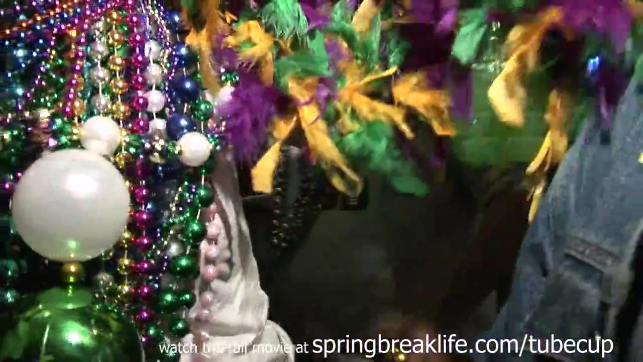SpringBreakLife Video: Flashing On Bourbon
