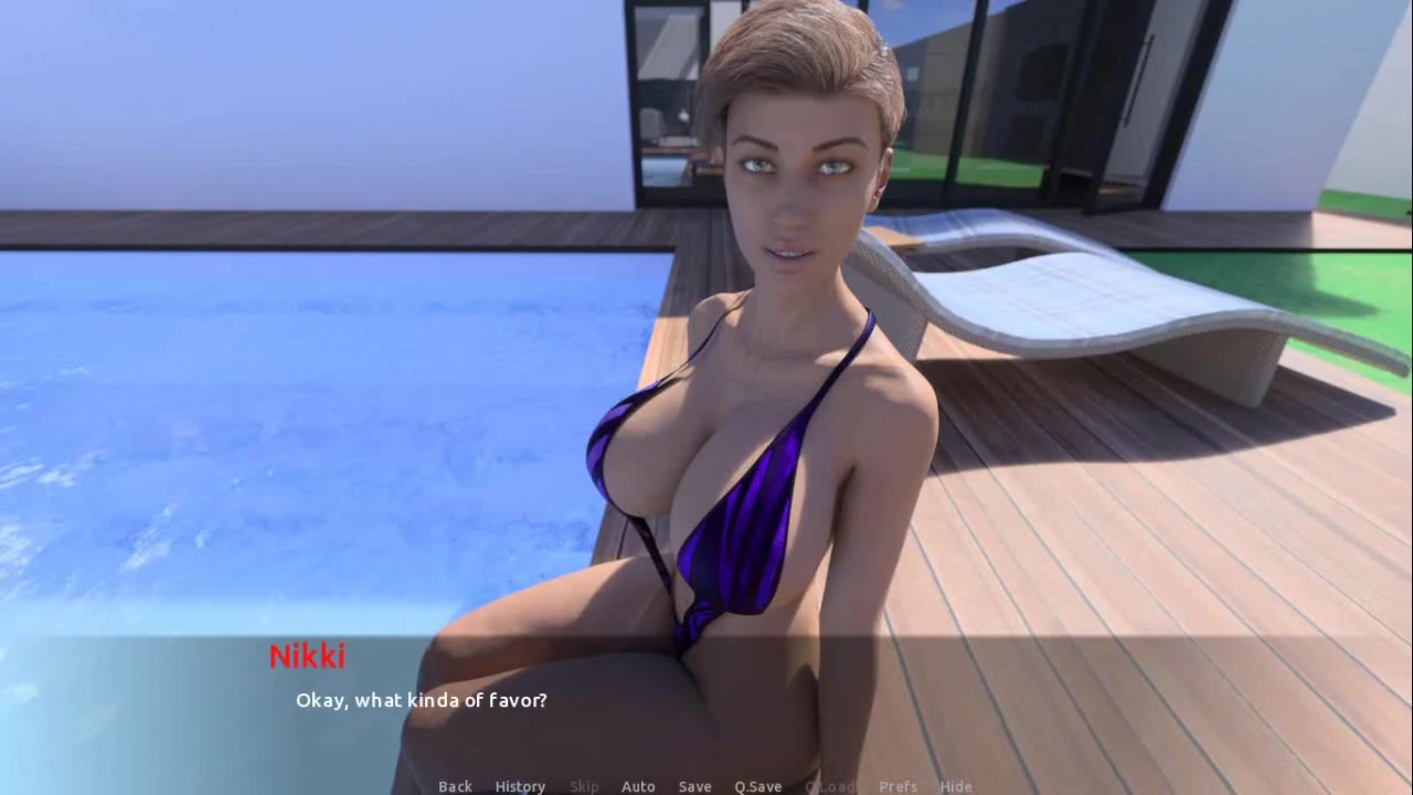 The Visit Sexy Games At Home Ep31