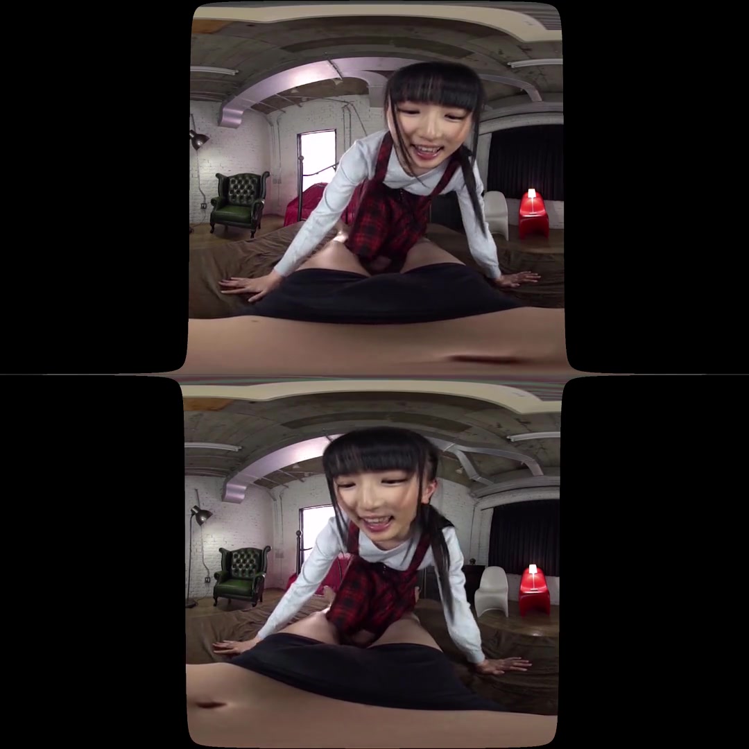 Shizuku Kotohane in Shizuku Kotohane Adorable Blowjob with Big Finish - V1VR