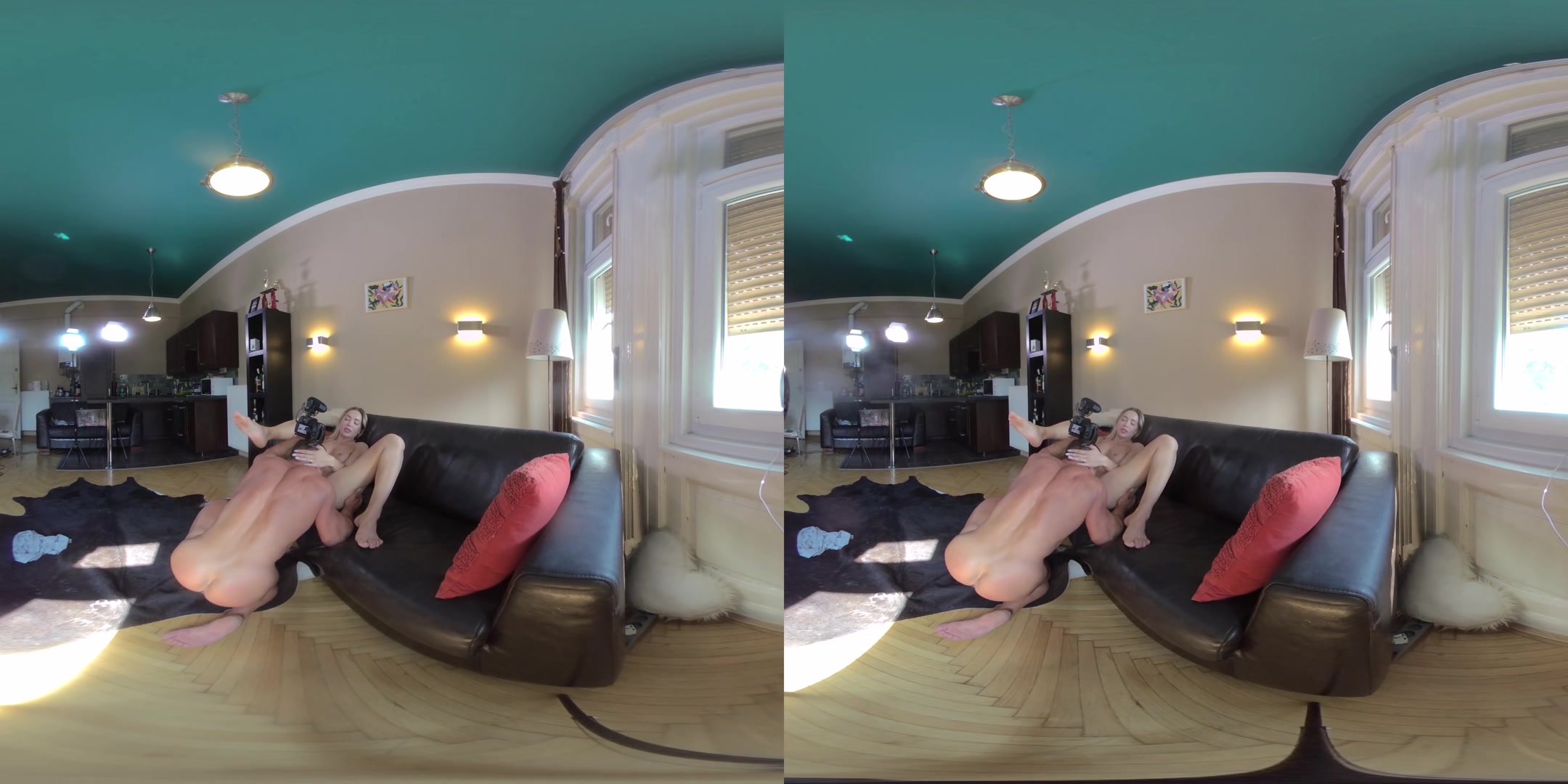Venera Maxima Feet Like Messi - PornoDanVR