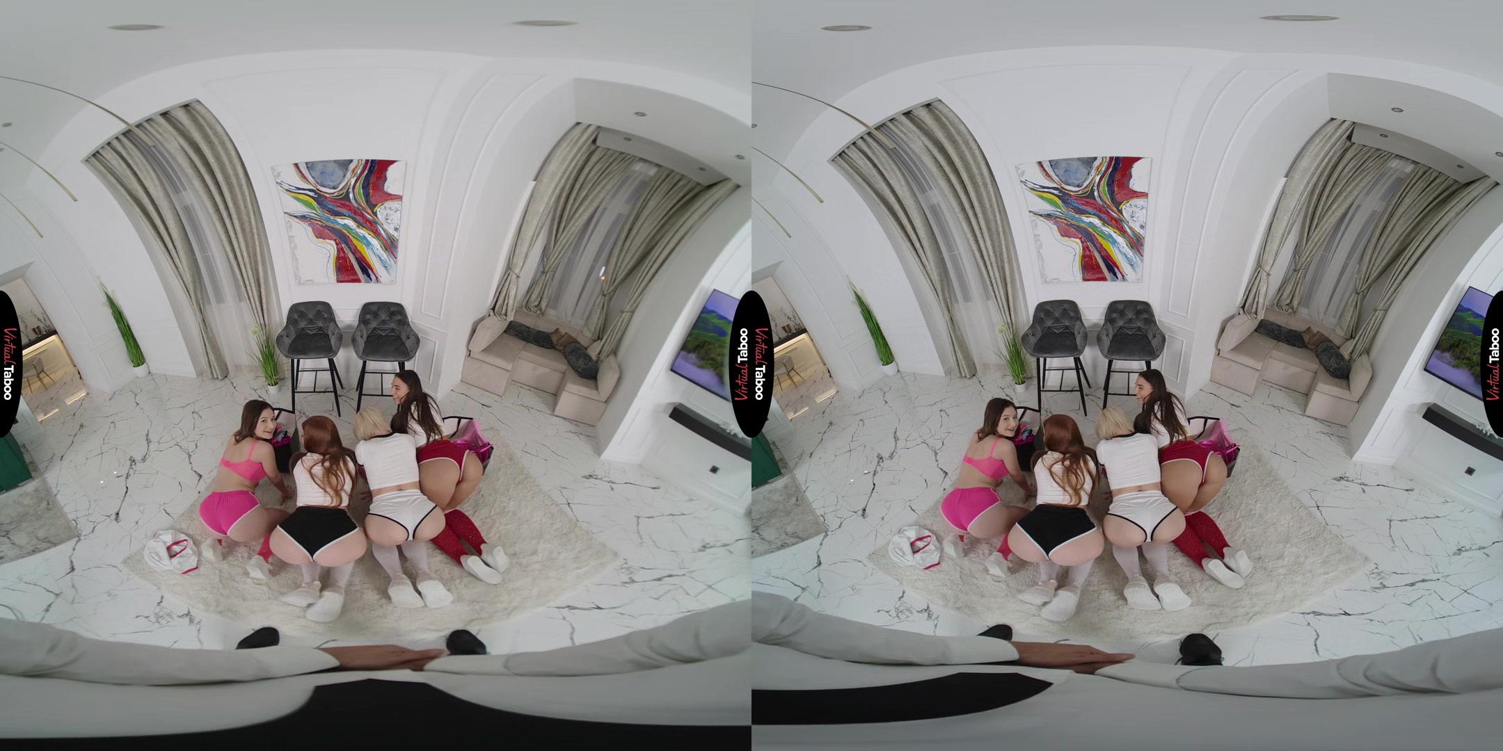 Alexis Wilson, Lya Cutie VR Porn: Unlock Your Black Friday Deal - VirtualTaboo