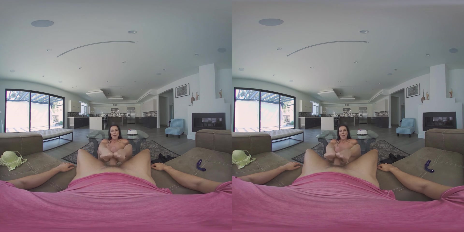 Texas Patti in Piece of Cake VR Porn Video - VRBangers