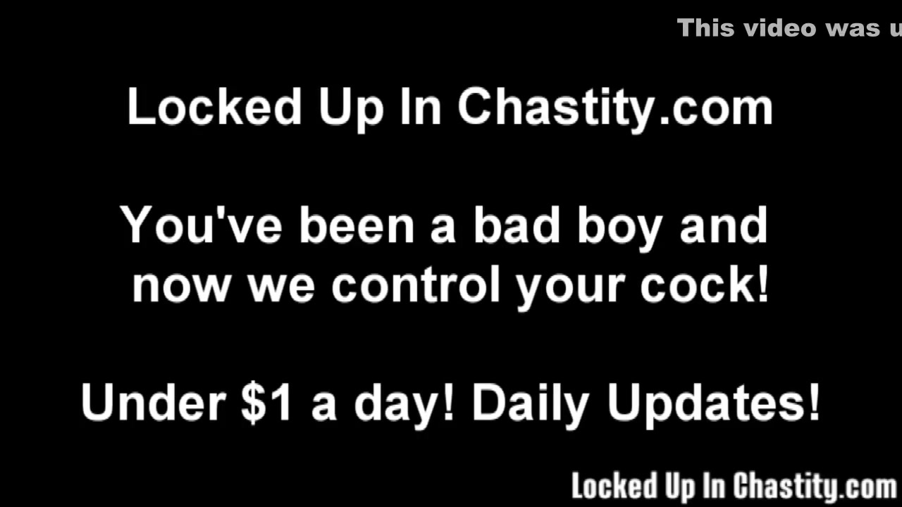 Chastity Domination And Femdom Bdsm Porn
