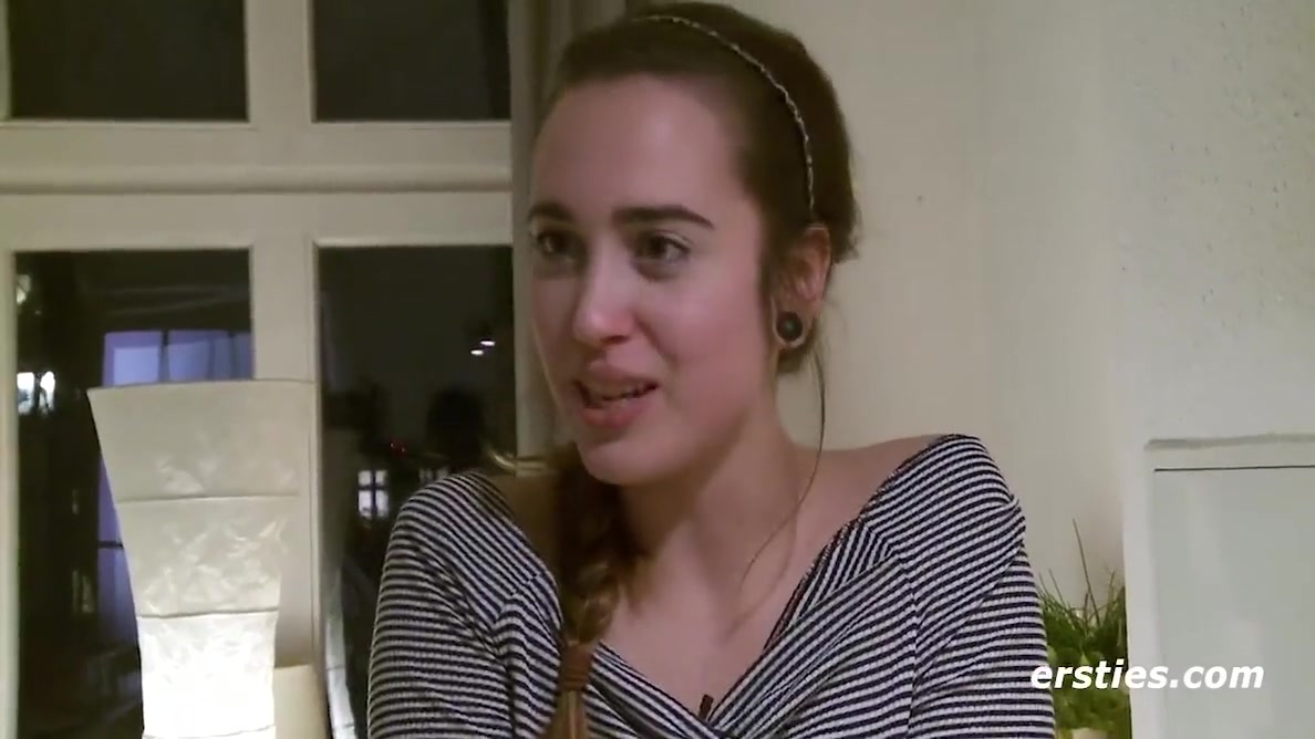 Effie And Birgit First Make An Omelette And Then Love