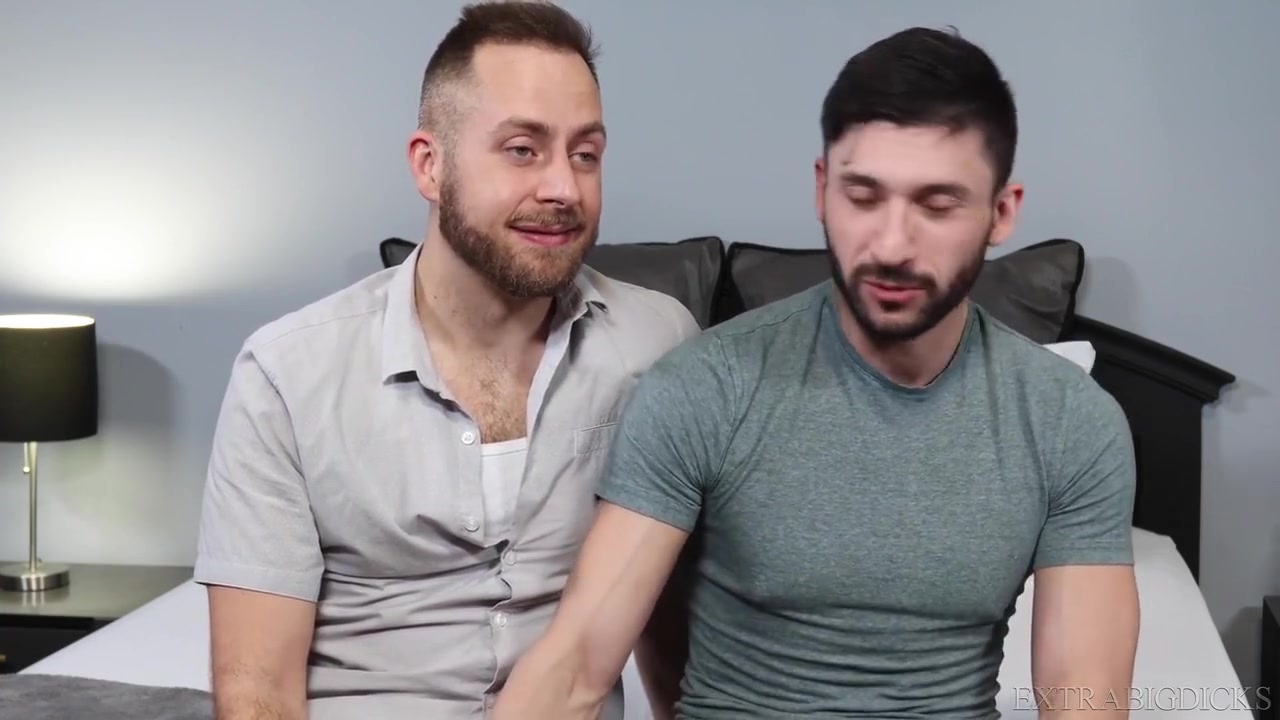 Joel Someone And Scott Demarco - Sweat, Passion & Two Hairy Hunks
