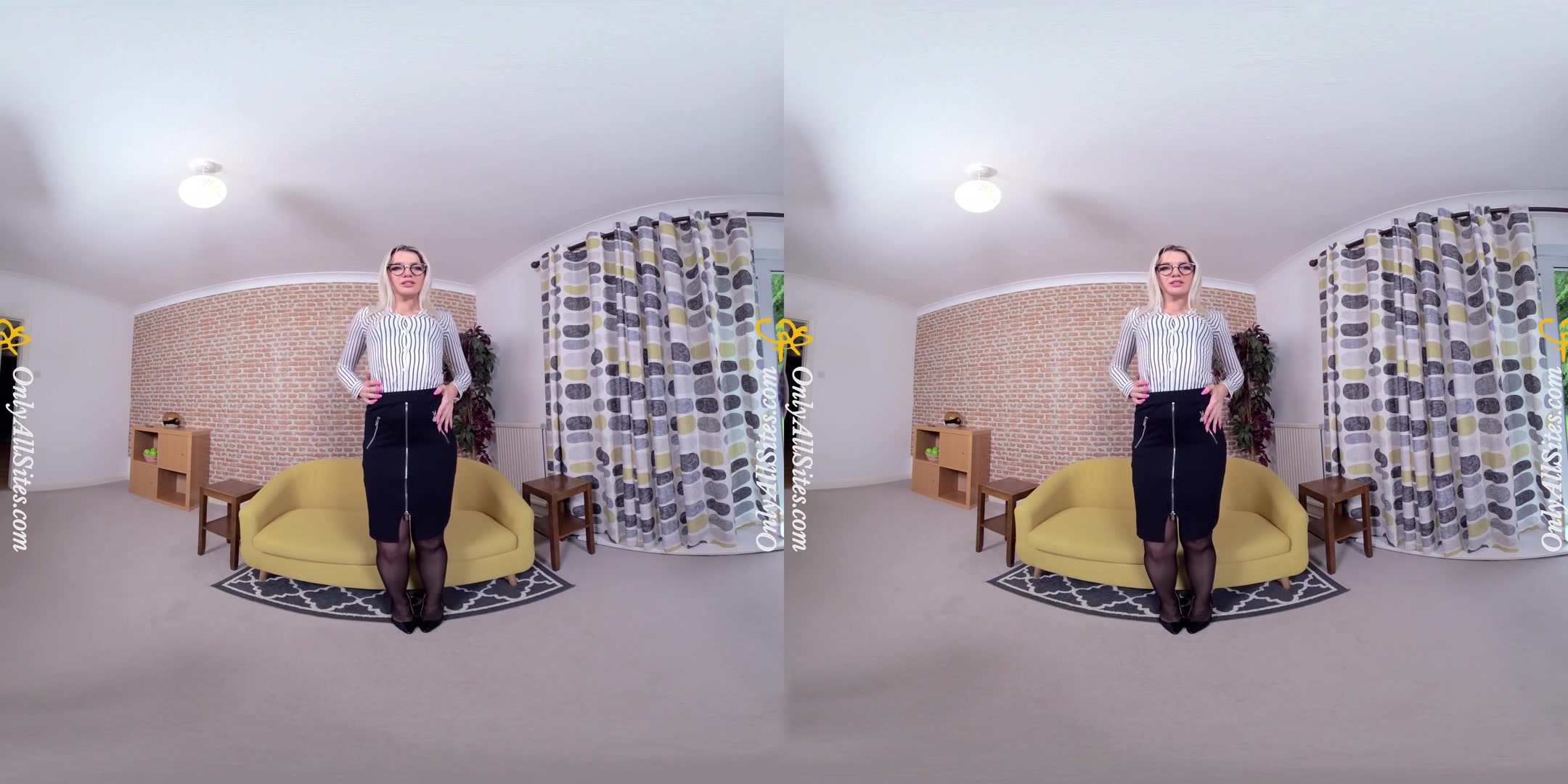 Lydia Jane - Sexy Secretary - OnlyTease