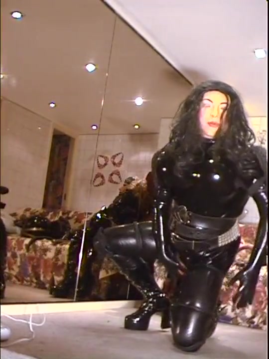 Excellent adult video shemale Solo Trans exclusive show