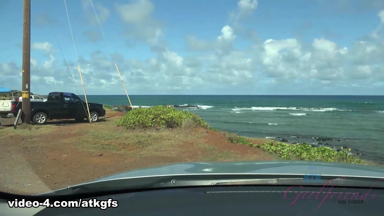 Kristen Scott in You See The Grand Canyon Of Hawaii - ATKGirlfriends