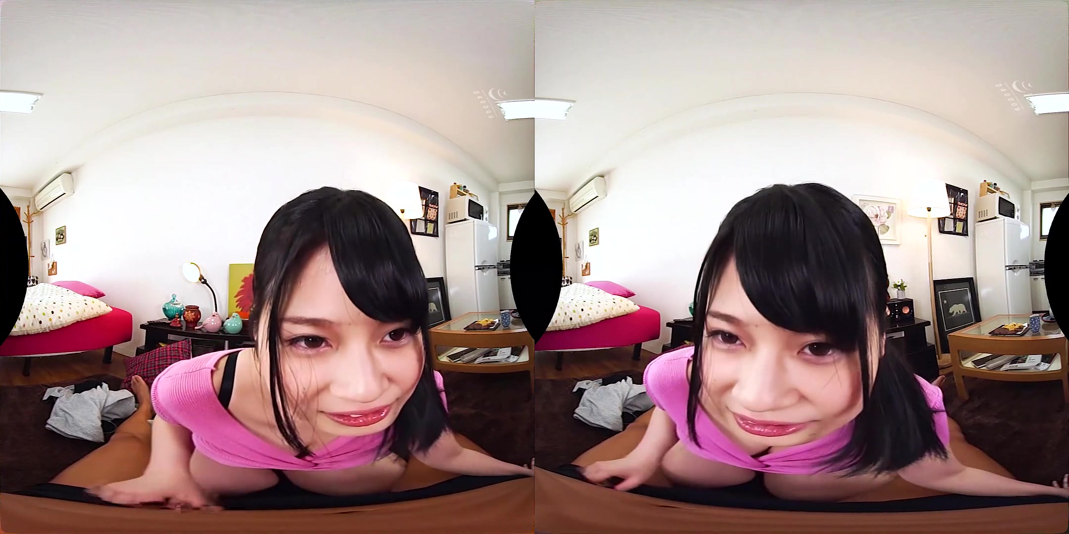 Maina Yuuri in Maina Yuuri I Visited My Personal Training student 18+'s House for Creampie Sex 1 - KoalaVR