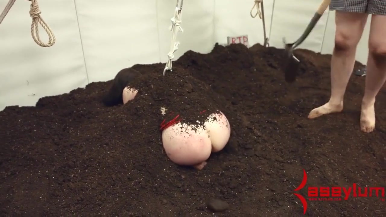 Degrading Anal Burial For Strung Out teen 18+
