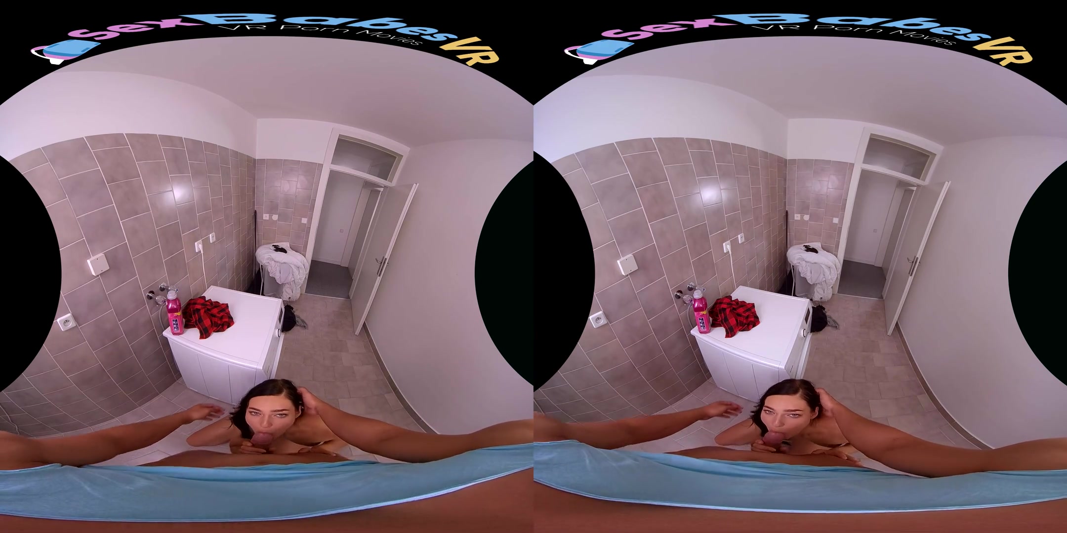 Lee Anne in Bubbling Desire - SexBabesVR