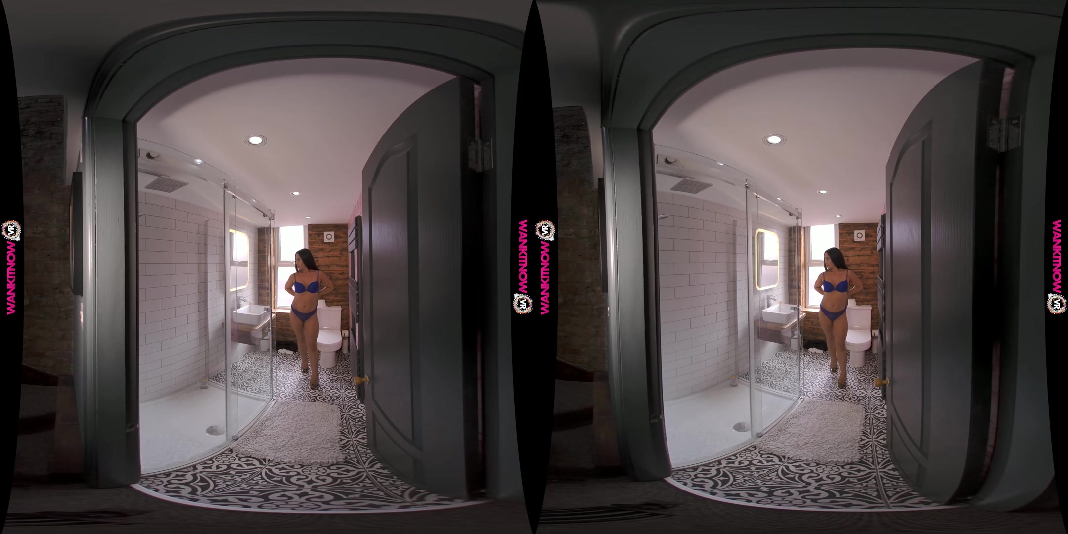 Shower - WankitnowVR