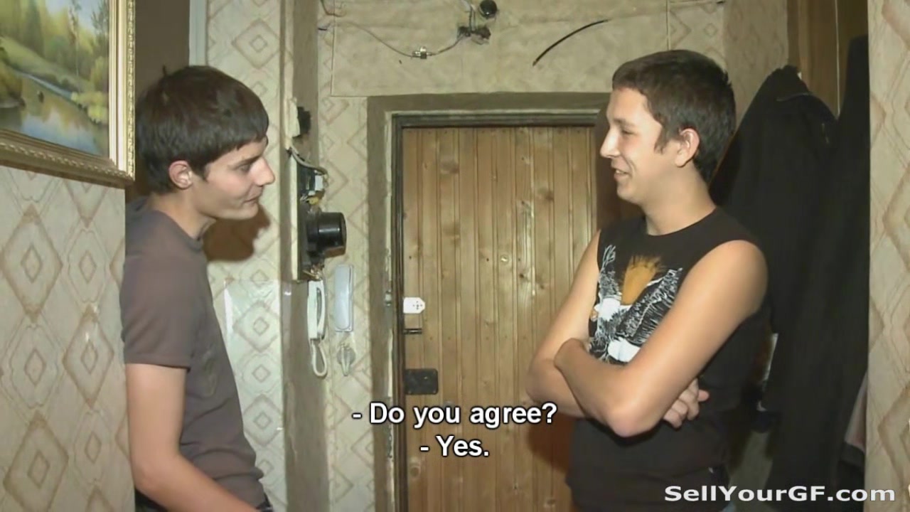 Sell Your GF - Teena Lipoldino - Skilled lover earns money