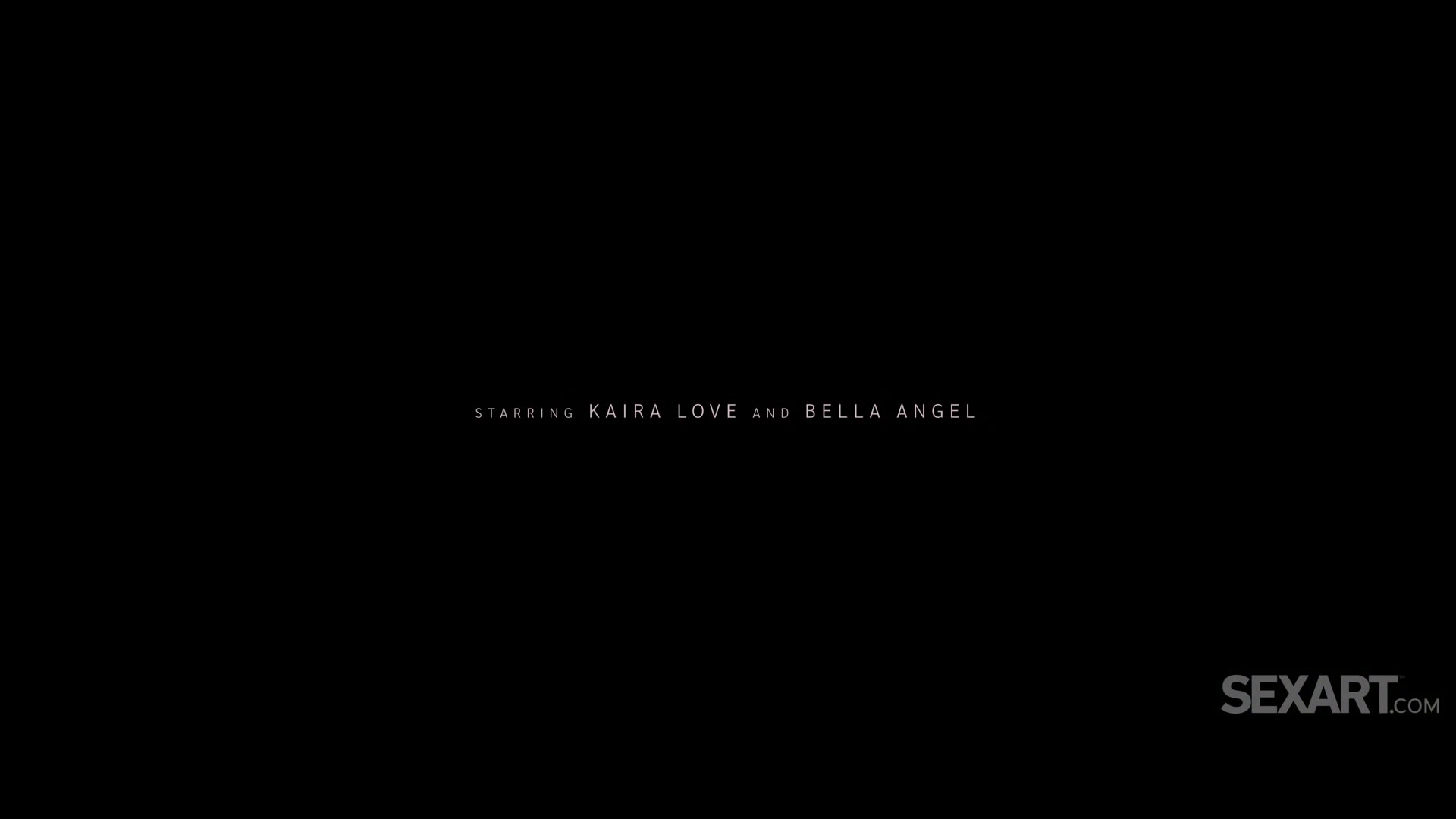 Chill And Love - Bella Angel & Kaira Love