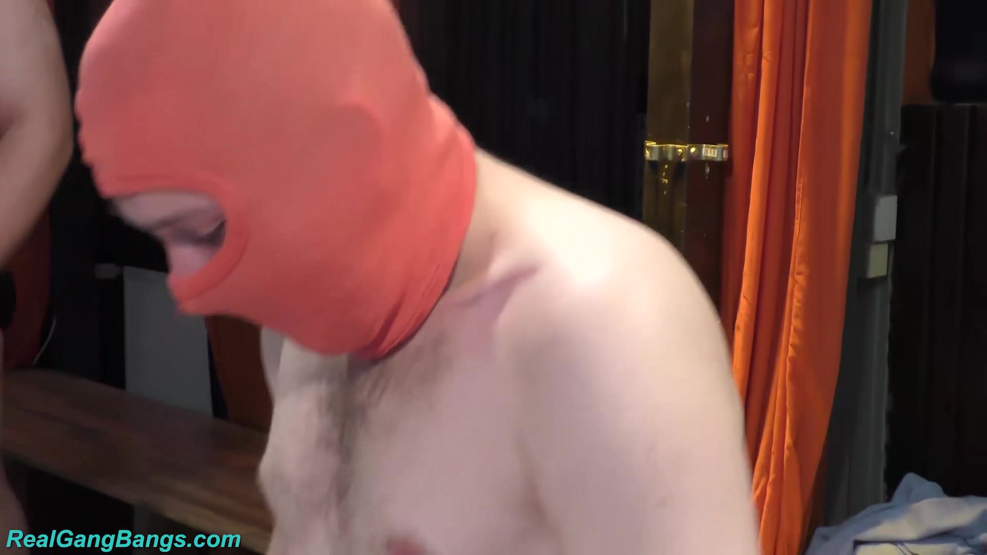 busty german Step mom rough group banged
