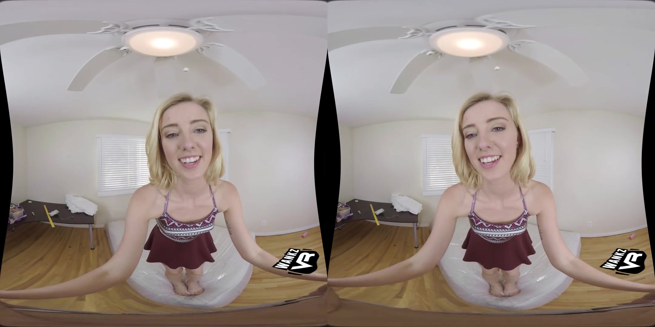 Moving Day - WankzVR - VR Porn Video - SexLikeReal
