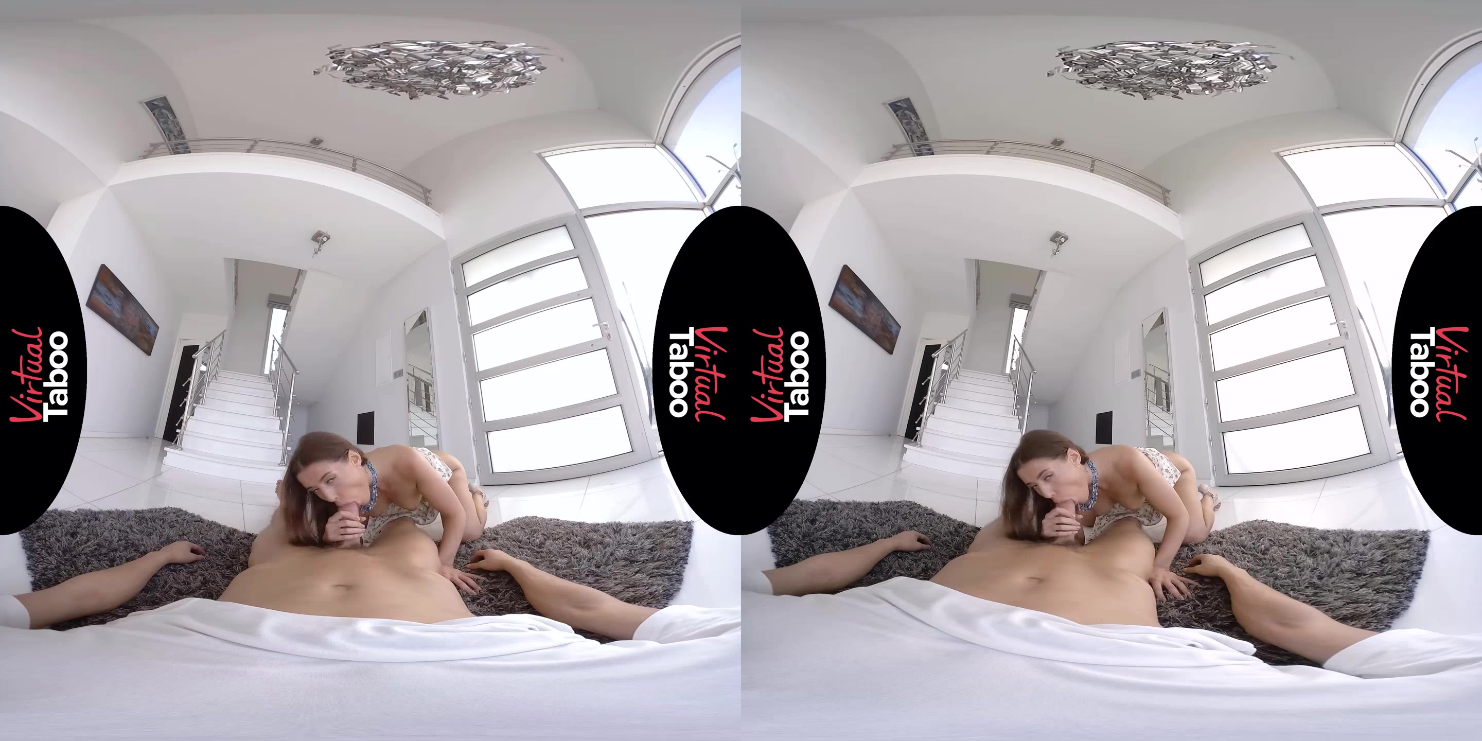 Don't Tell Parents I'm A Slut - VirtualTaboo
