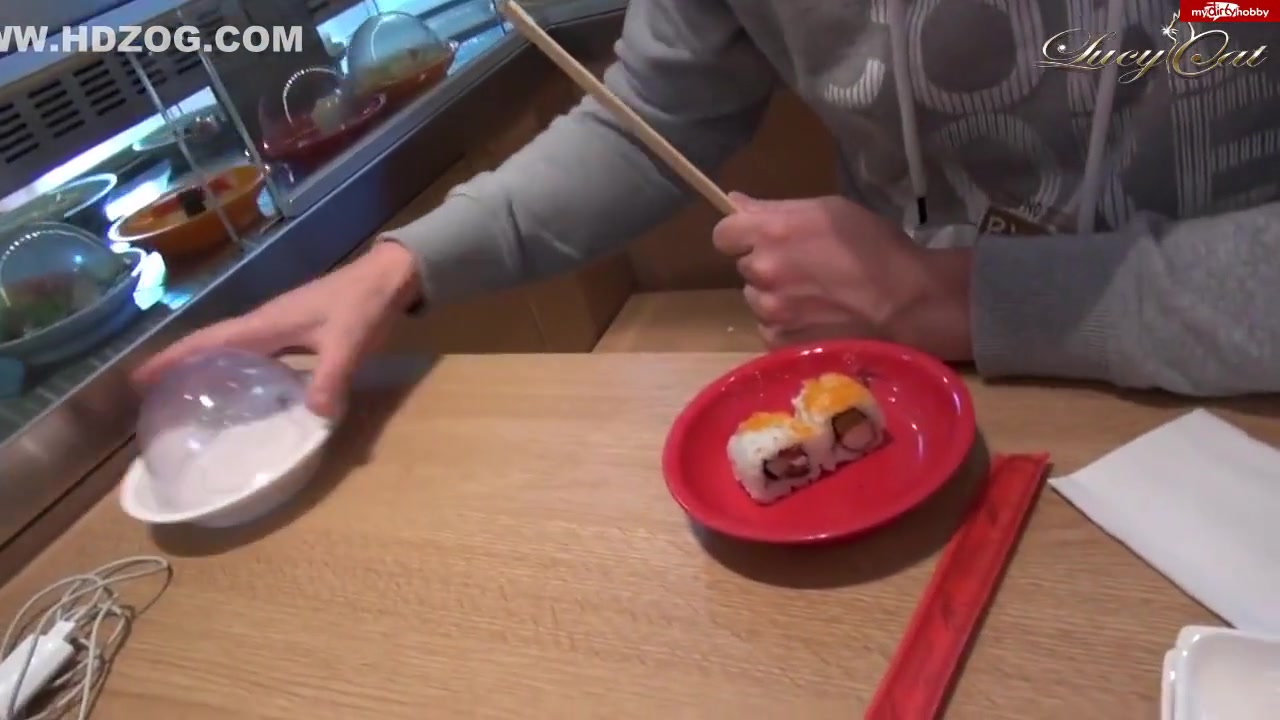 Was Reimt Sich Auf Sushi Erotic Porn Hd 18 With Lucy Cat