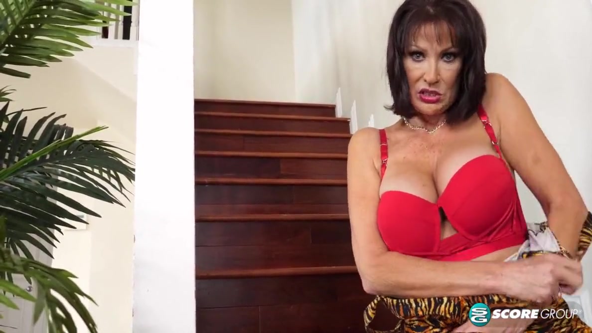 Vanessa Videl - Returns. Now Shes A 50plus Milf