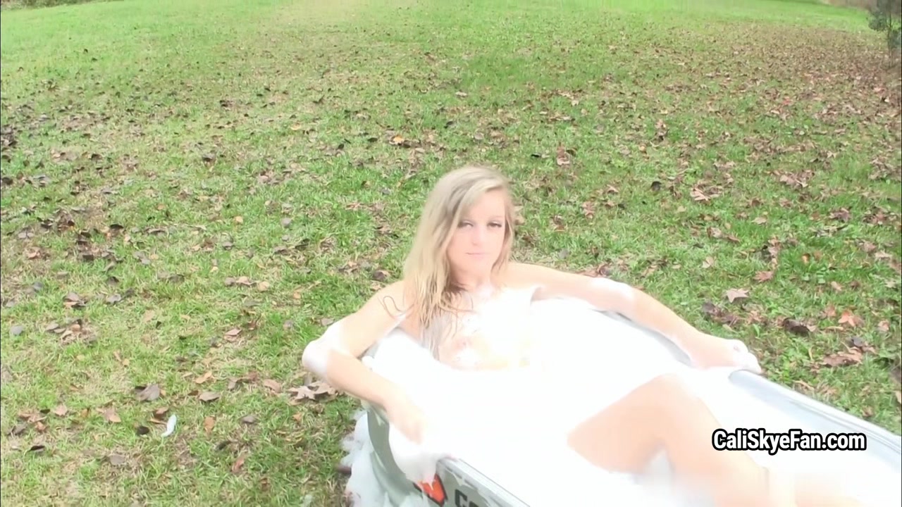 Cali Skye - Cali Skye Bubble Bath Revisited