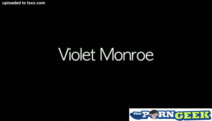 Banging Violet Monroe