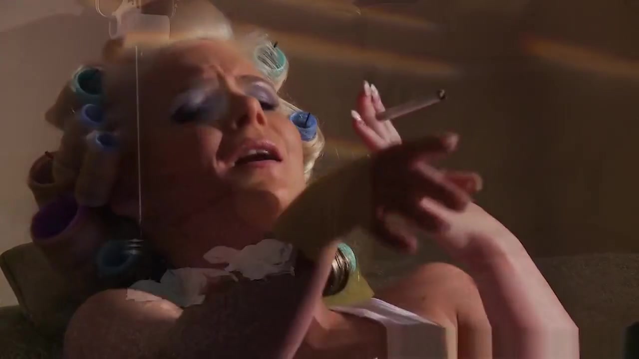 Brazzers - Step mommy Got Boobs - White Trash Goes
