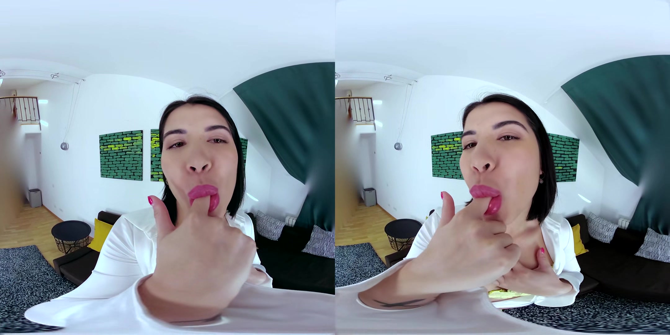 Look Deep Into Dee’S Eyes - Vrintimacy - Sexlikereal