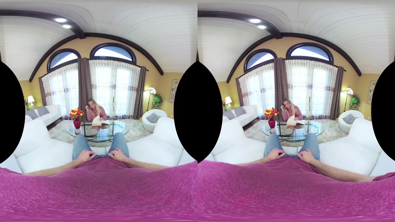 Big Booty Fucked In Vr! With Carter Cali, Cali Carter And Michael Vegas