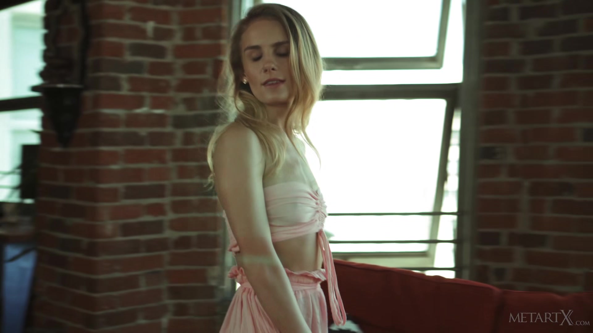 Watching Lorena 2 - Natalie Knight - MetartX