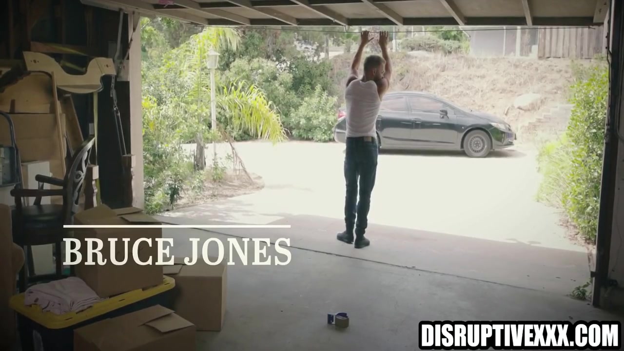 Carter Woods And Bruce Jones In He Fucked Gay Neighbor After Wife Left Him