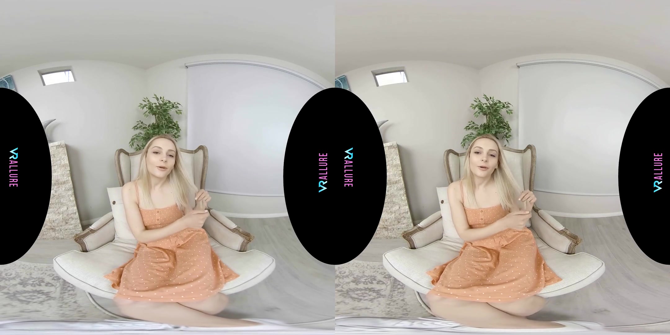 Aften Opal Shows You How She Likes It! - Blonde teen 18+ Next Door Solo and with Toy
