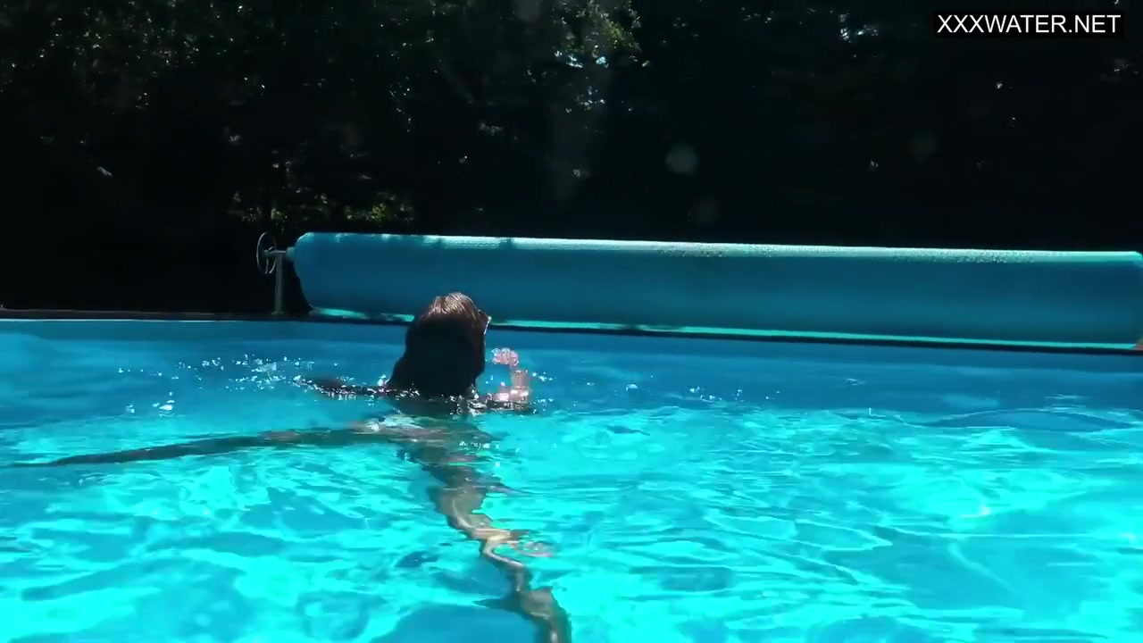 Swimming Pool Best Girl Ever Angelica