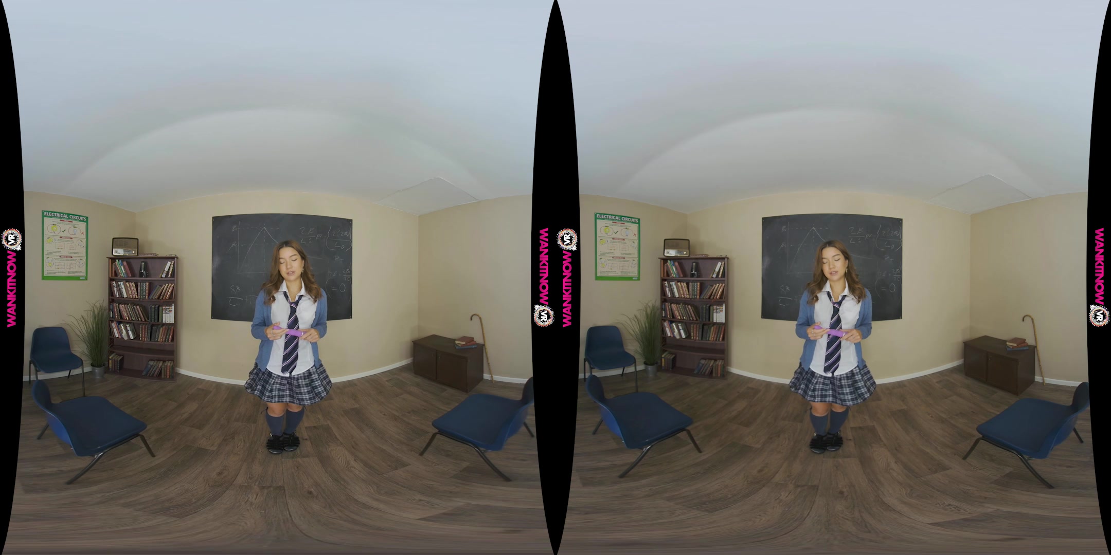 Can I Have My Toy Back? featuring Maya - WankitNowVR