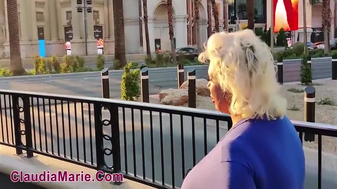 Twerks Fat Ass For Mexican Then Gets Impregnated 6 Min - Claudia Marie