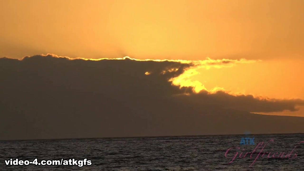 Peyton Coast in Virtual Vacation Movie - ATKGirlfriends