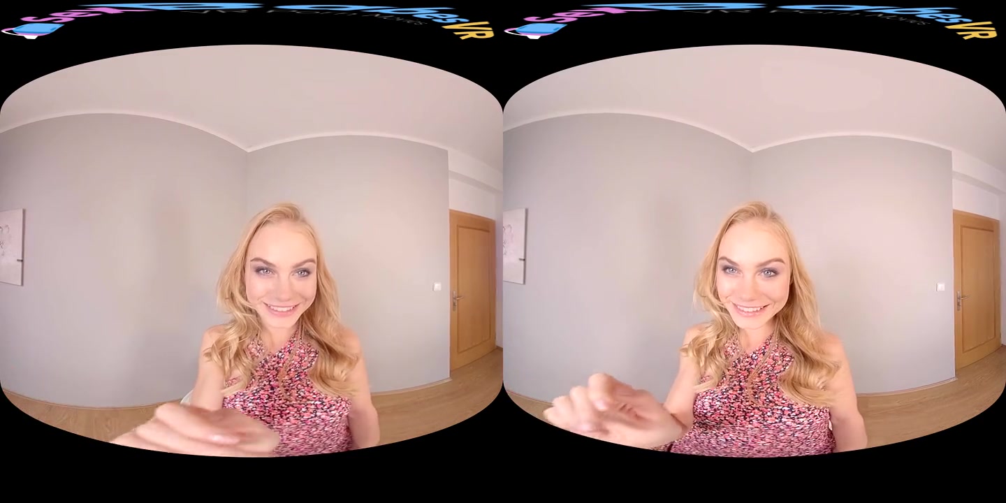 VR porn - Nancy In Your Bedroom - SexBabesVR