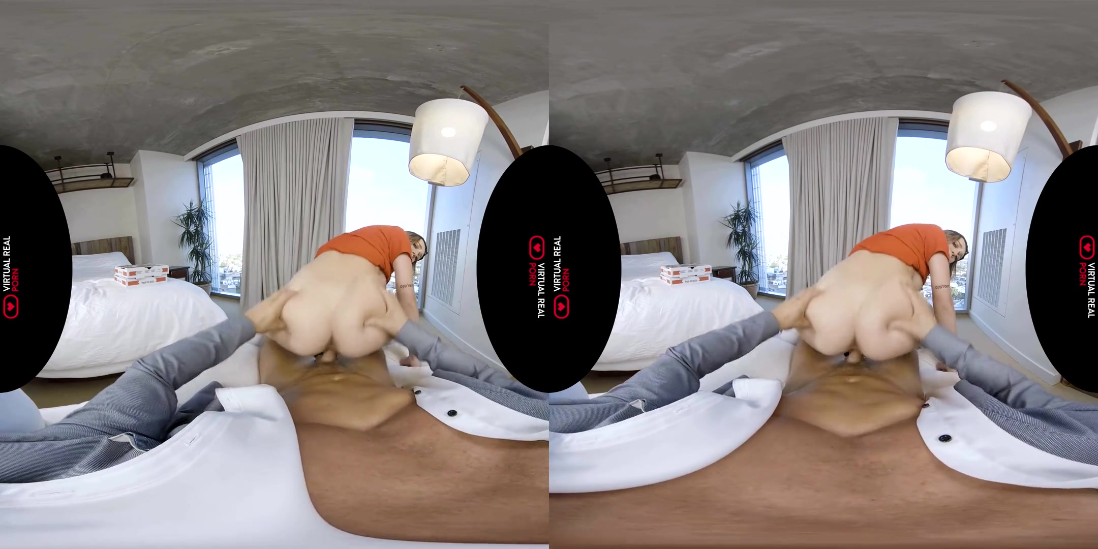 Tiffany Watson in Hot Delivery - VirtualRealPorn