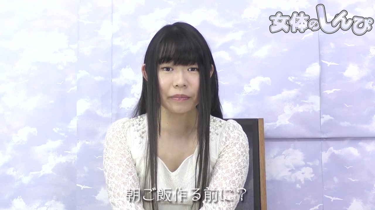 The woman who took out a spermatozoon in the inside - Fetish Japanese Video