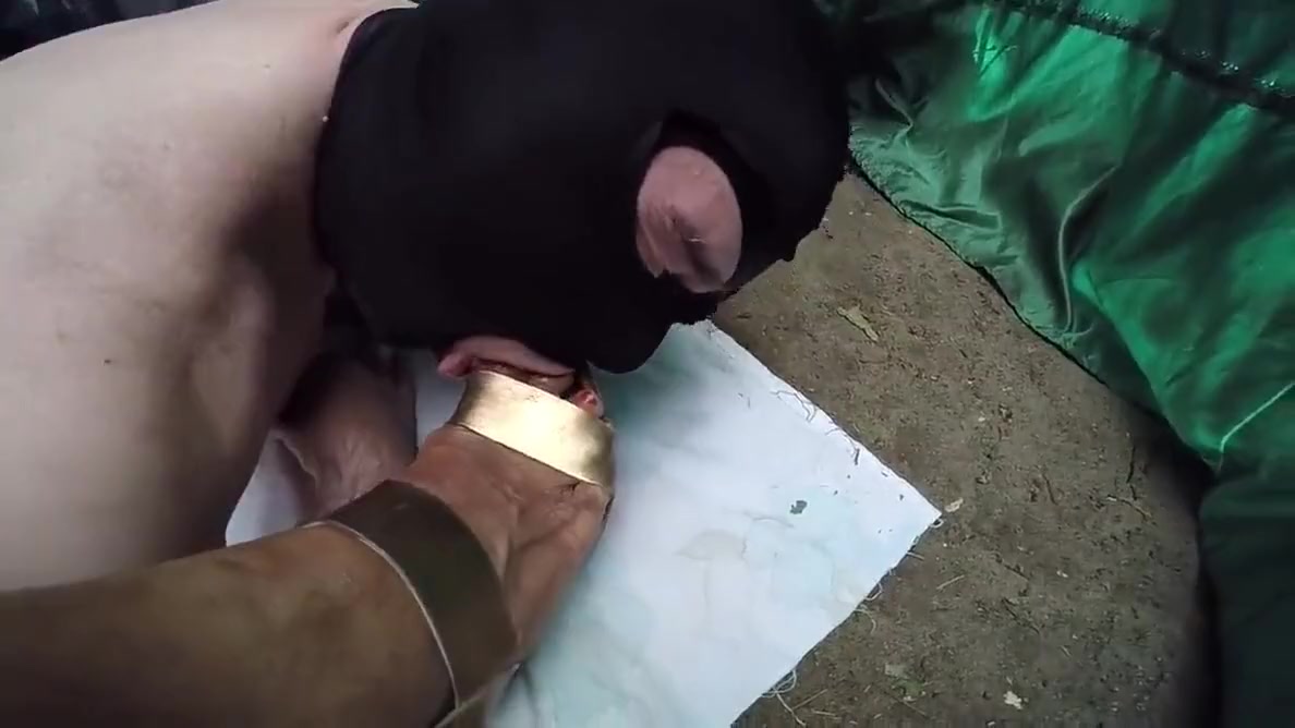 Soumis A Une Pute Noire