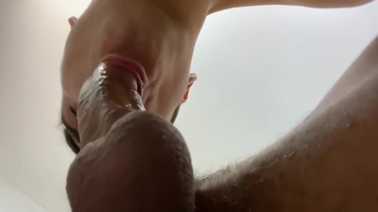 Sucking The Males Thick Cock 5 Min