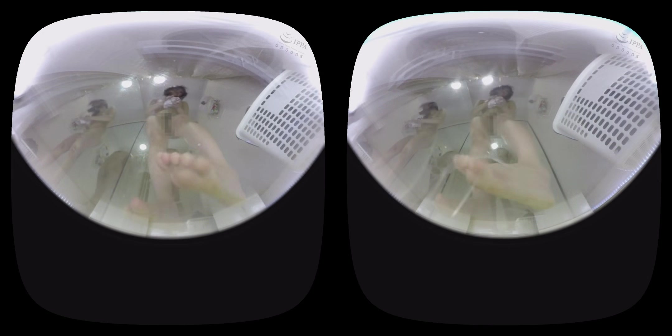 Magic Mirror Changing Into Bikinis Part 2 - Voyeur Hidden Camera Locker Room